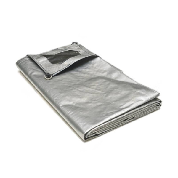 MAYO SD1218 - Extra Heavy Duty Tarpaulin 3.6 x 5.5M